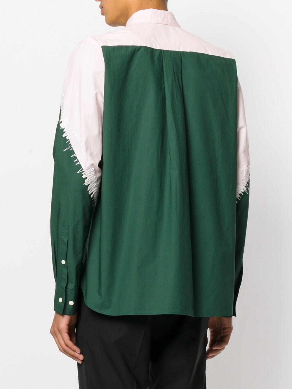 Dual Colour Embroidery - Image 4